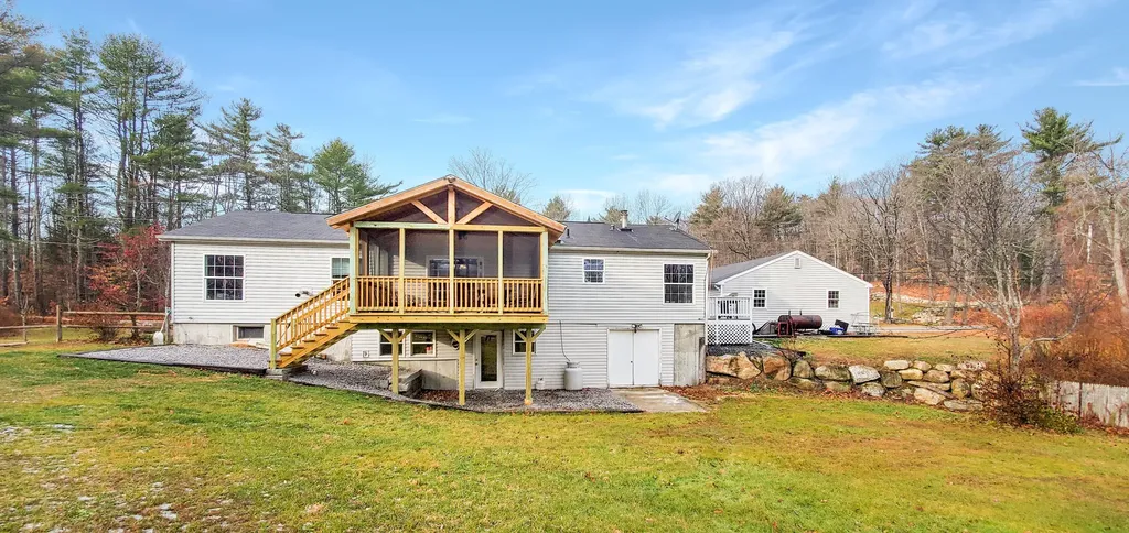 425 Kimball Corner Road Sebago ME 04029