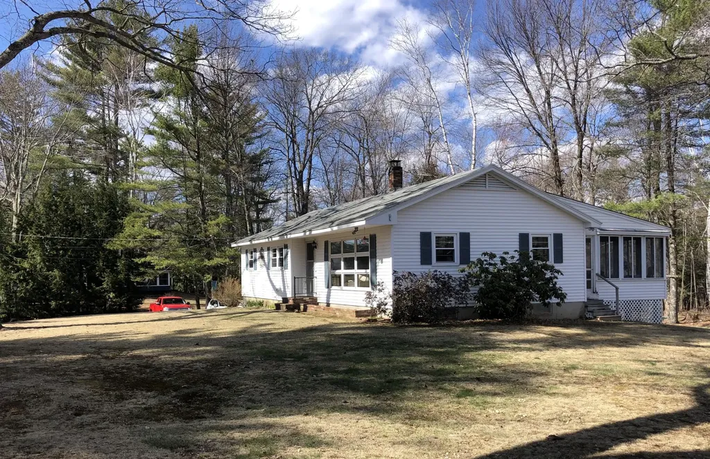 361 Gore Road Alfred ME 04002