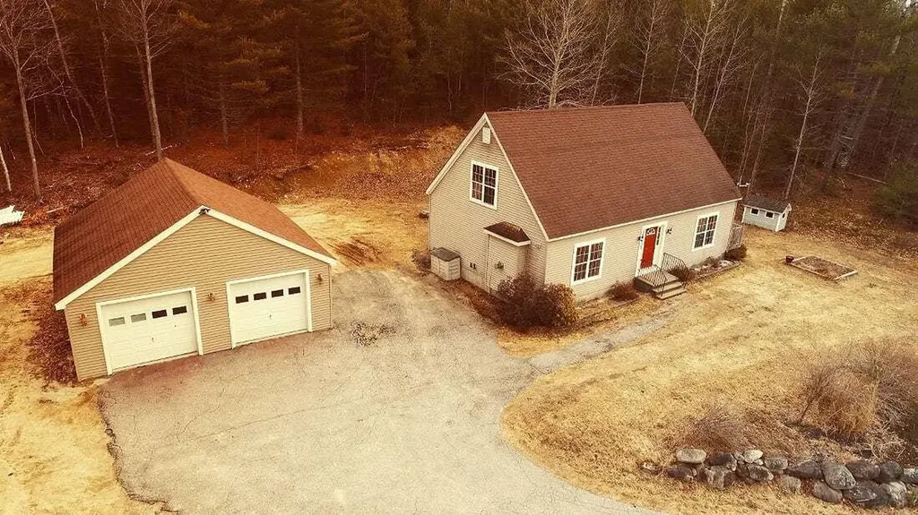 91 Patten Pond Road Surry ME 04684