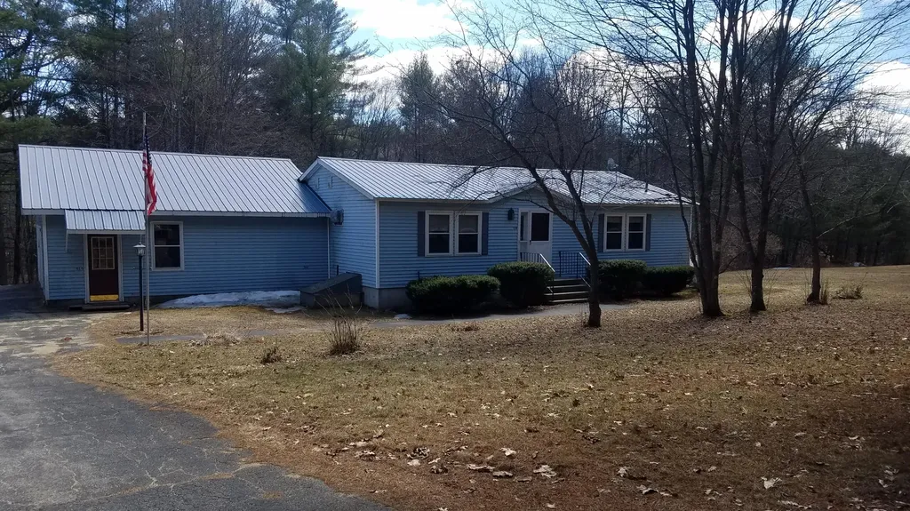 510 Plains Road Harrison ME 04040