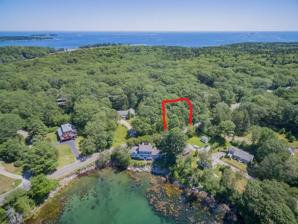 0 Ocean Point Road Boothbay ME 04544