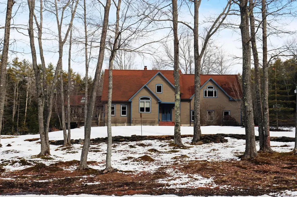 464 Newell Brook Road Durham ME 04222