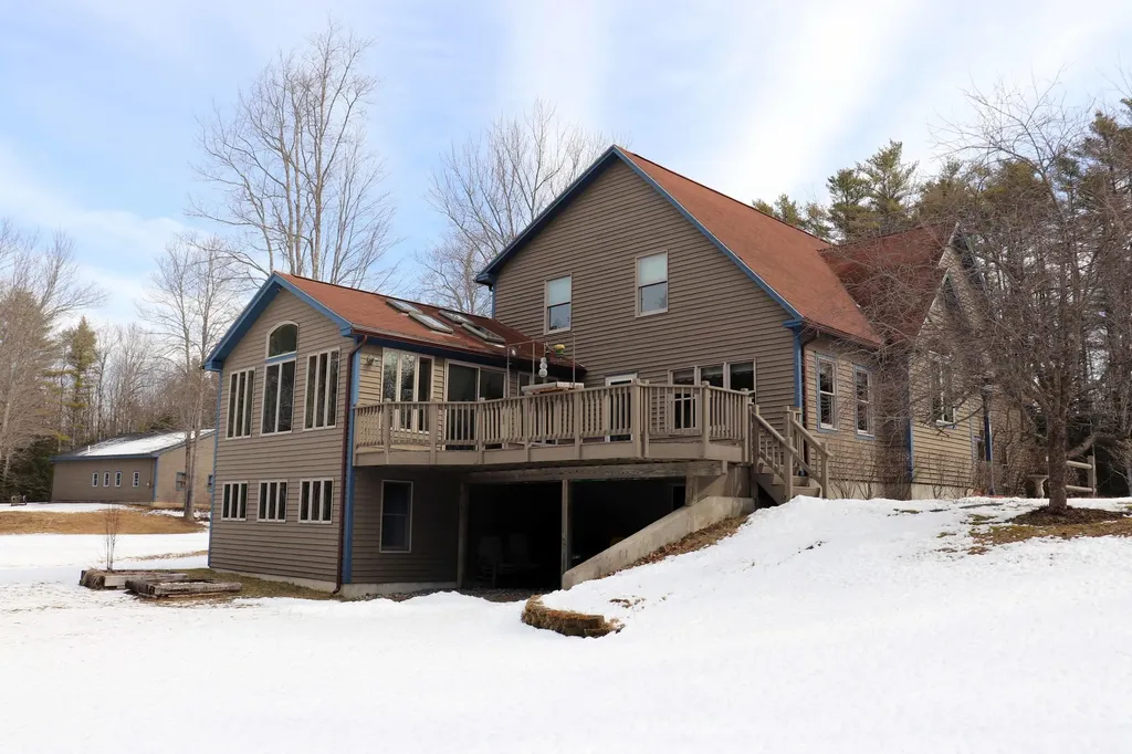 464 Newell Brook Road Durham ME 04222