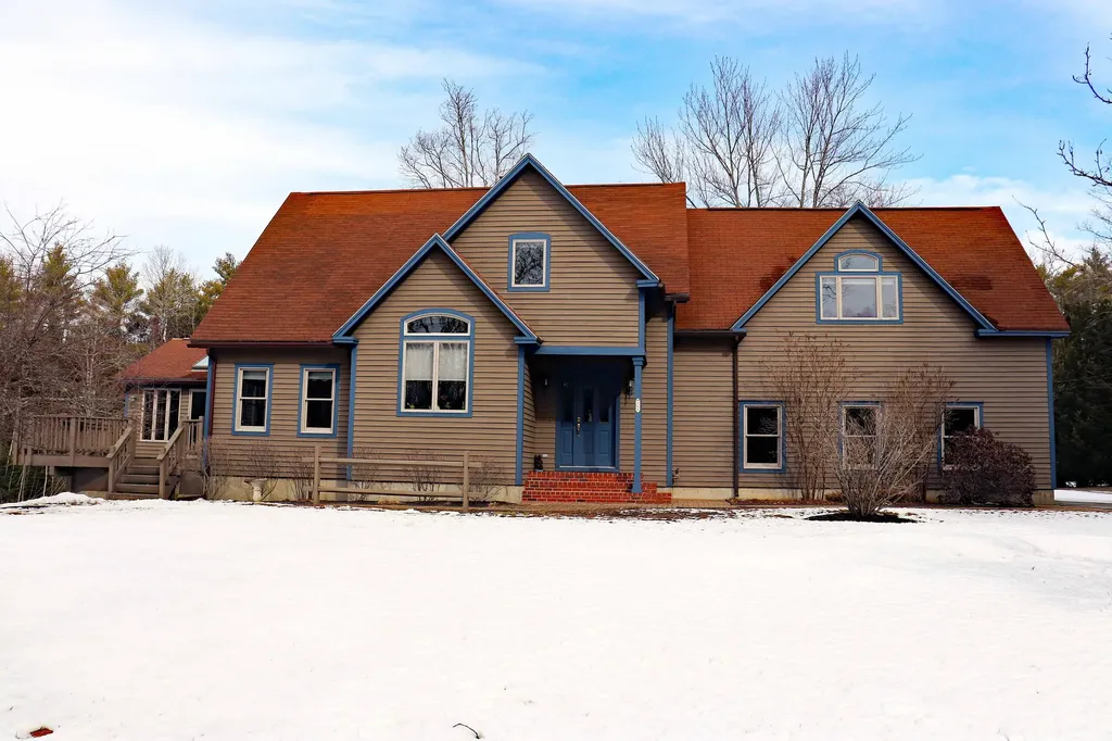 464 Newell Brook Road Durham ME 04222