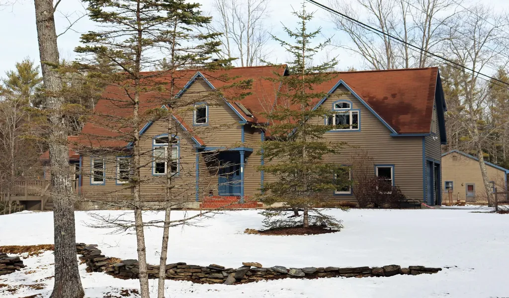 464 Newell Brook Road Durham ME 04222