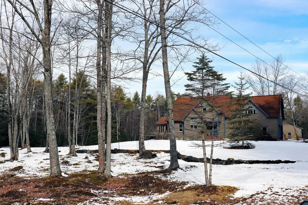 464 Newell Brook Road Durham ME 04222