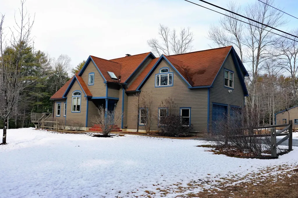 464 Newell Brook Road Durham ME 04222