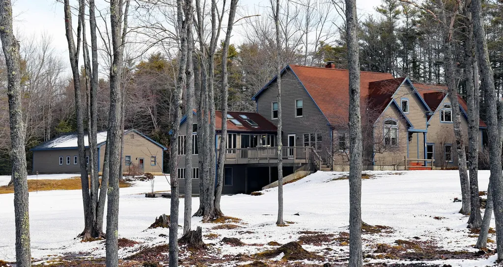 464 Newell Brook Road Durham ME 04222