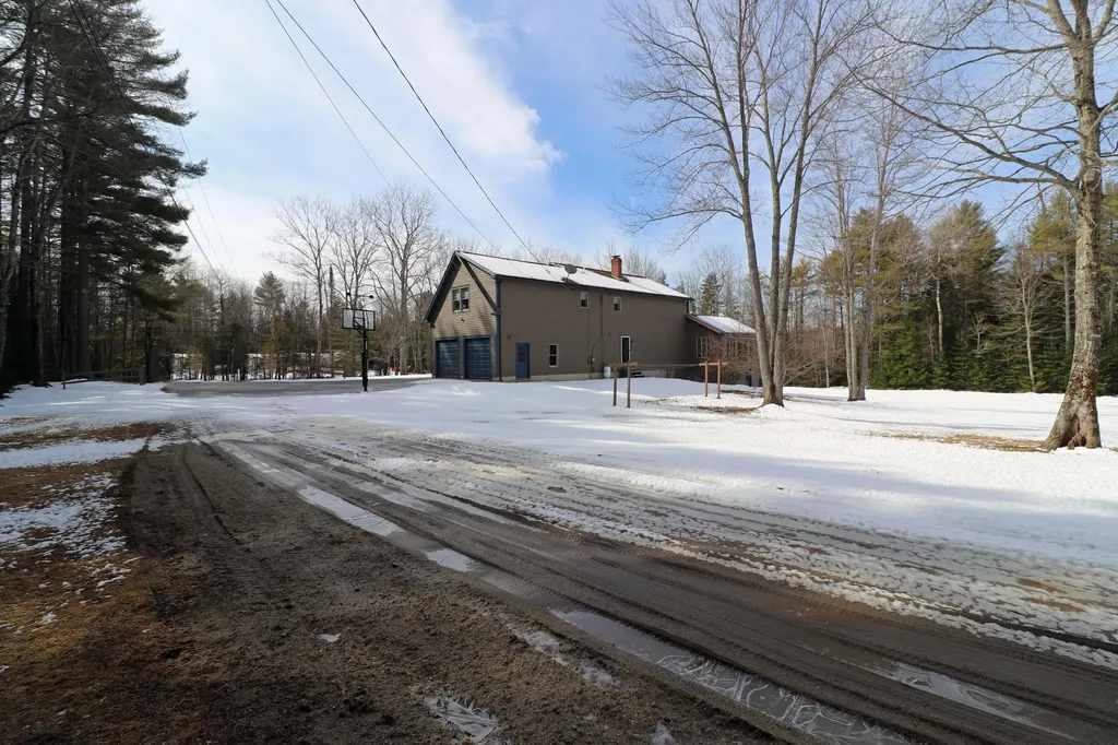 464 Newell Brook Road Durham ME 04222