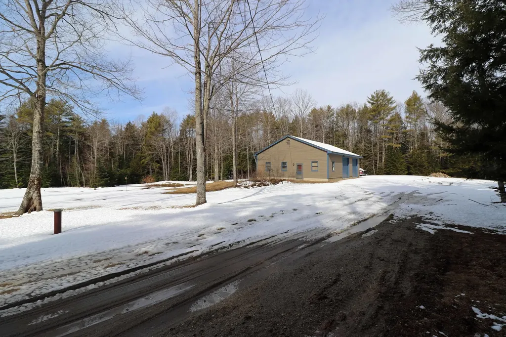 464 Newell Brook Road Durham ME 04222
