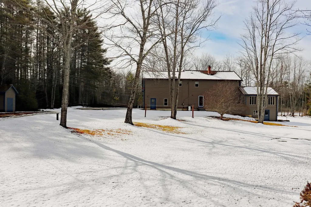 464 Newell Brook Road Durham ME 04222