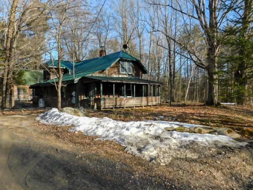 303 Ithiel Gordon Road Mount Vernon ME 04352