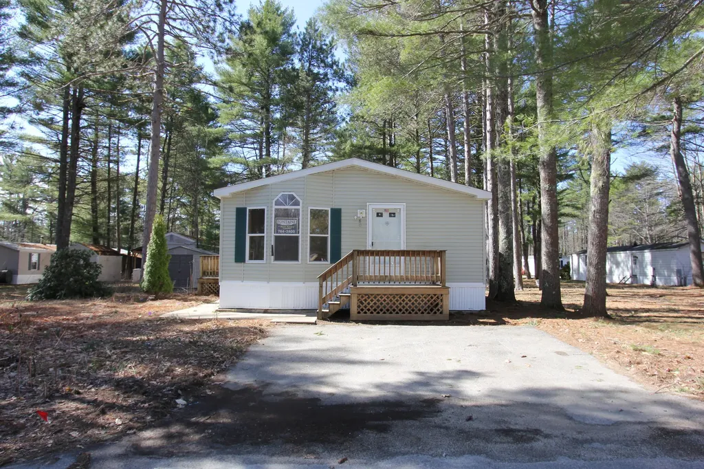 80 Evergreen Drive Gorham ME 04038