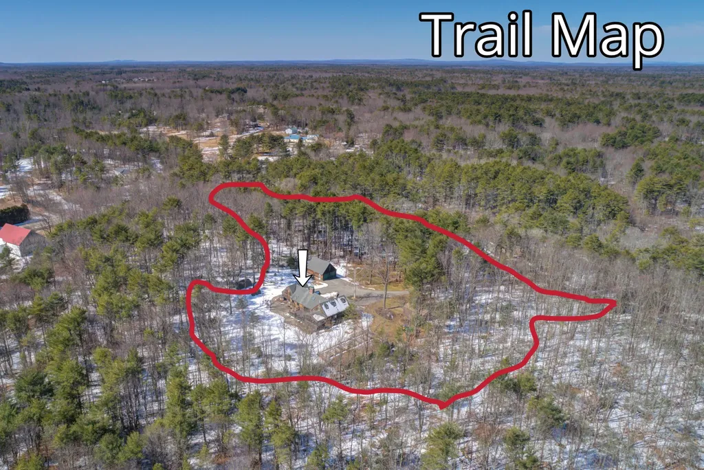 1 Cranberry Pines Road Scarborough ME 04074