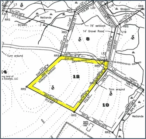 53 Evergreen Drive Boothbay ME 04537