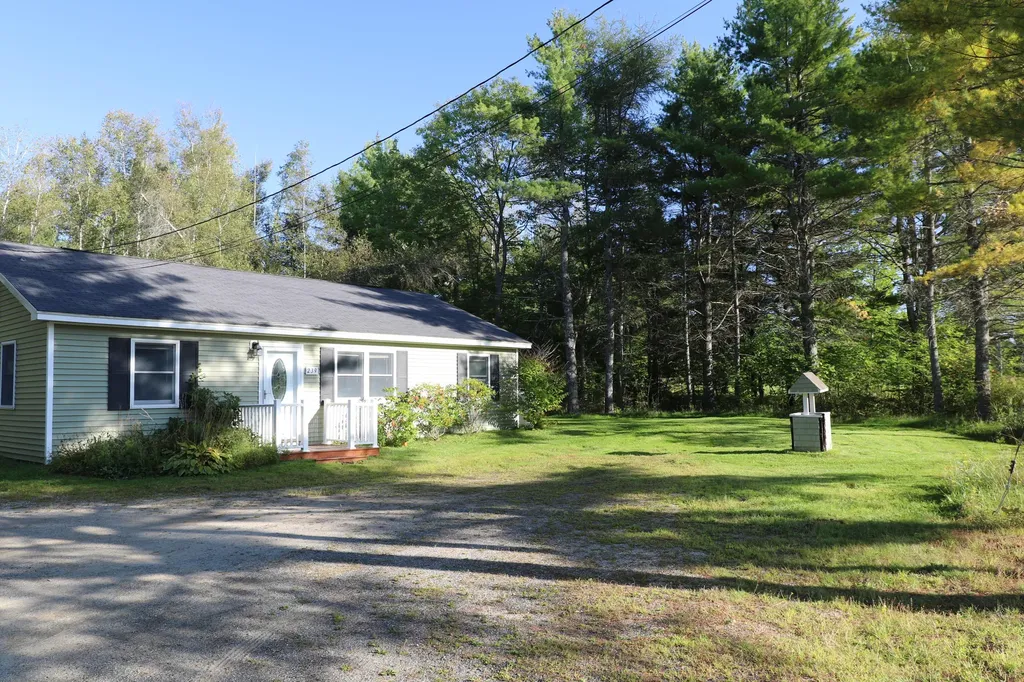 239 Mariaville Road Ellsworth ME 04605