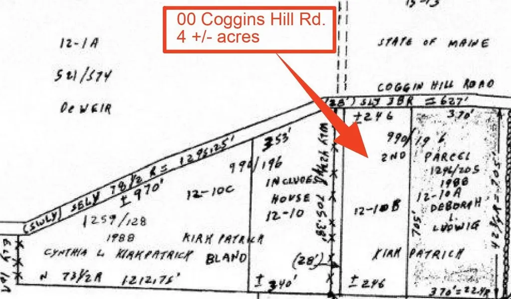 00 Coggins Hill Road Union ME 04862