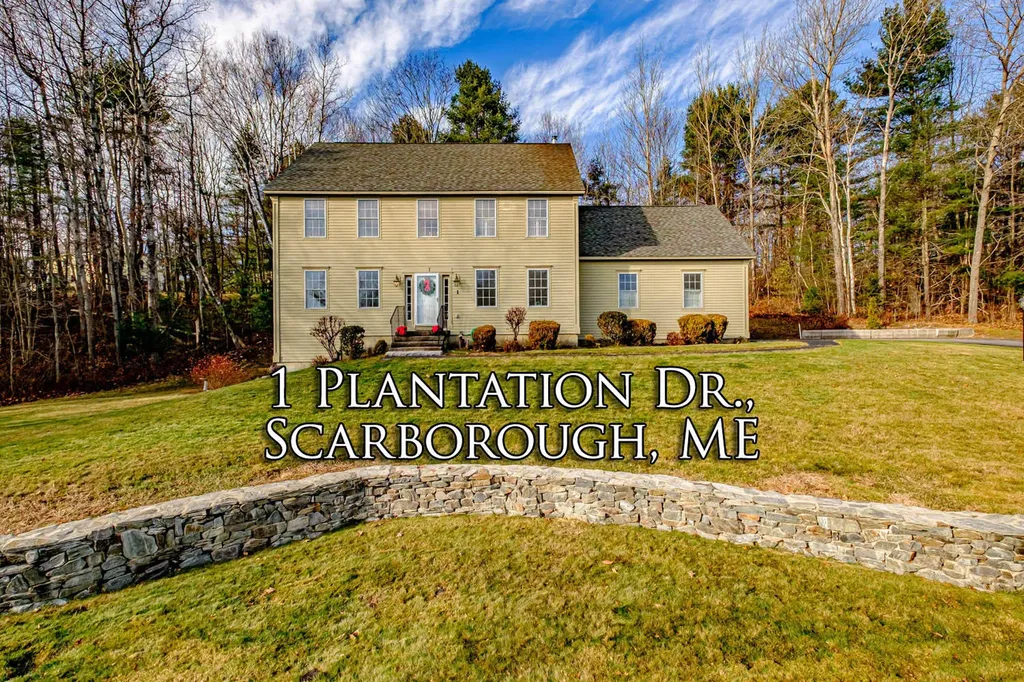 1 Plantation Drive Scarborough ME 04074