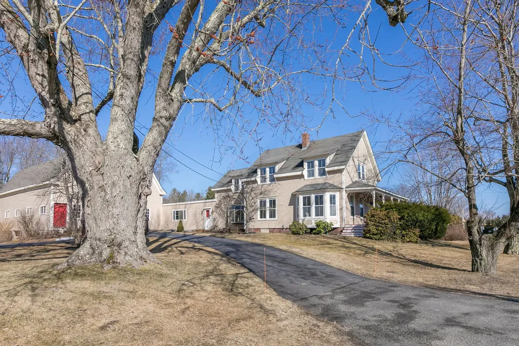 55 Durham Road Freeport ME 04032