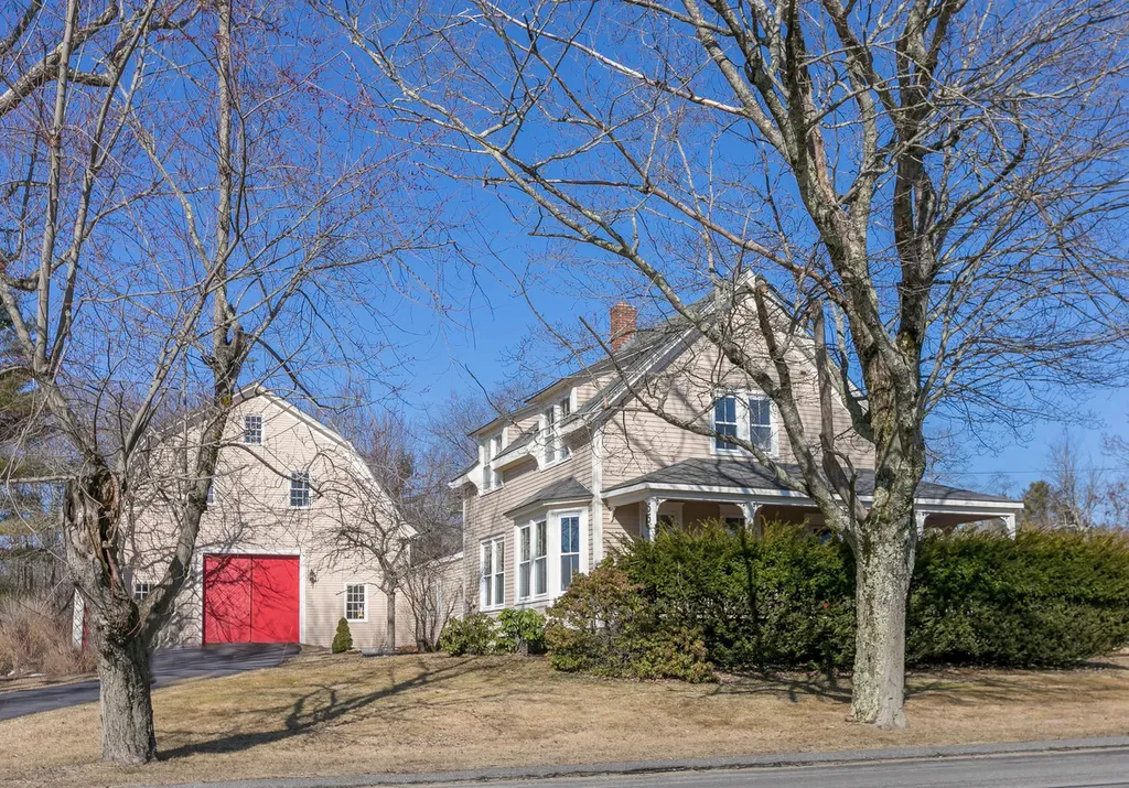 55 Durham Road Freeport ME 04032