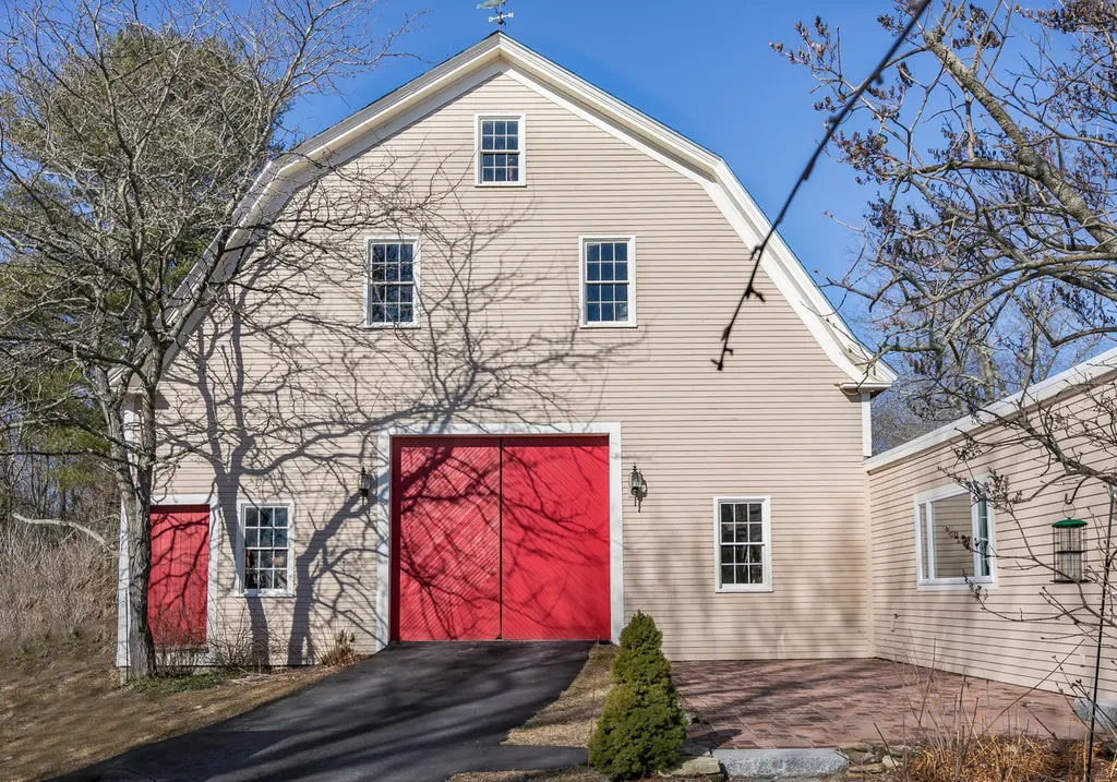 55 Durham Road Freeport ME 04032