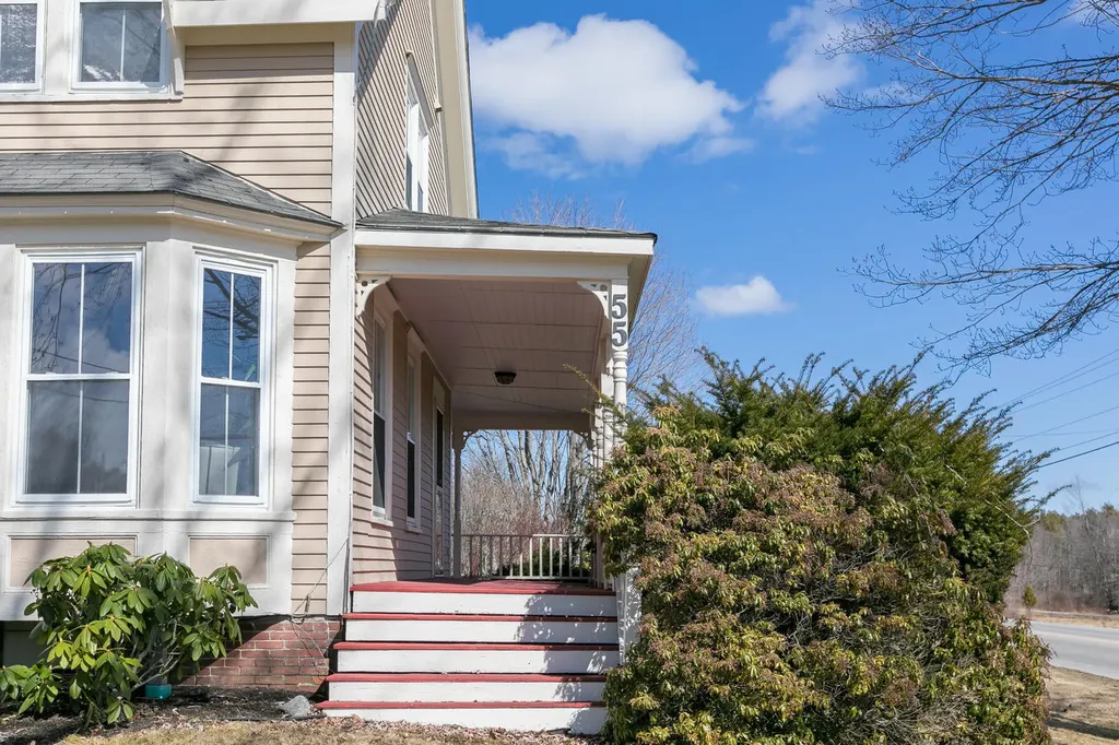 55 Durham Road Freeport ME 04032