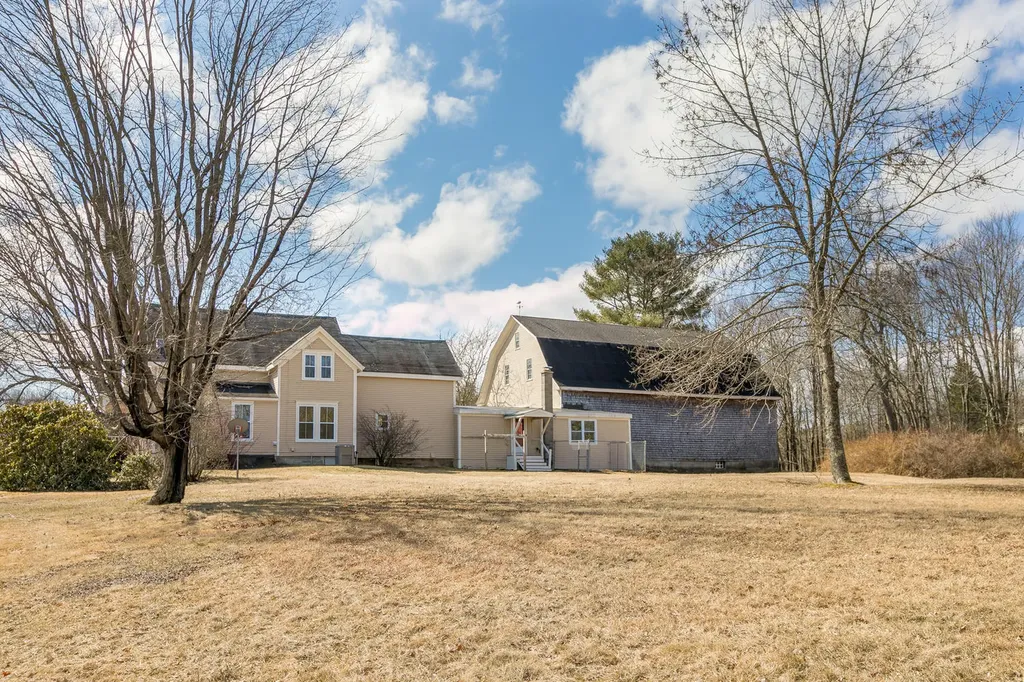 55 Durham Road Freeport ME 04032