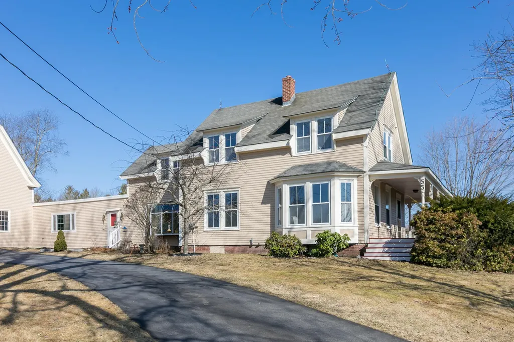 55 Durham Road Freeport ME 04032