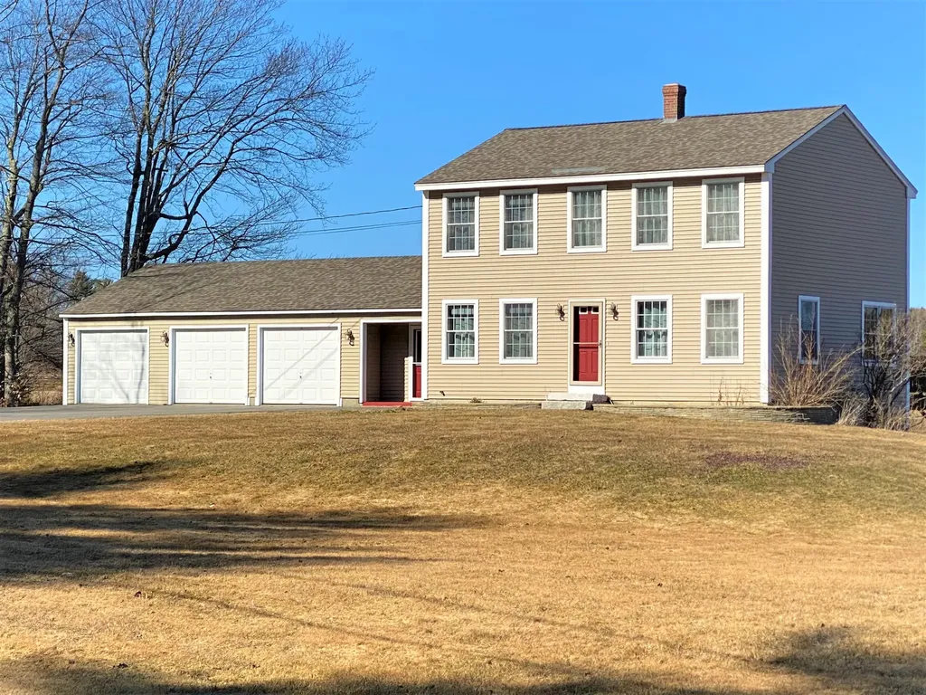 57 Store Road Bowdoin ME 04287