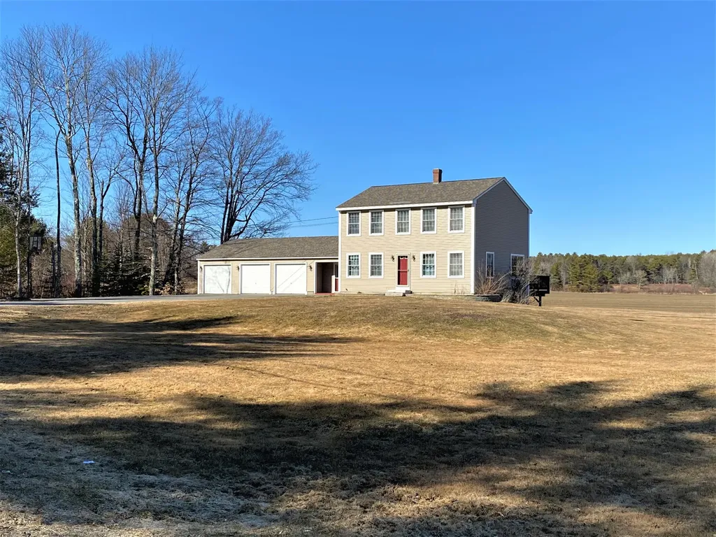 57 Store Road Bowdoin ME 04287