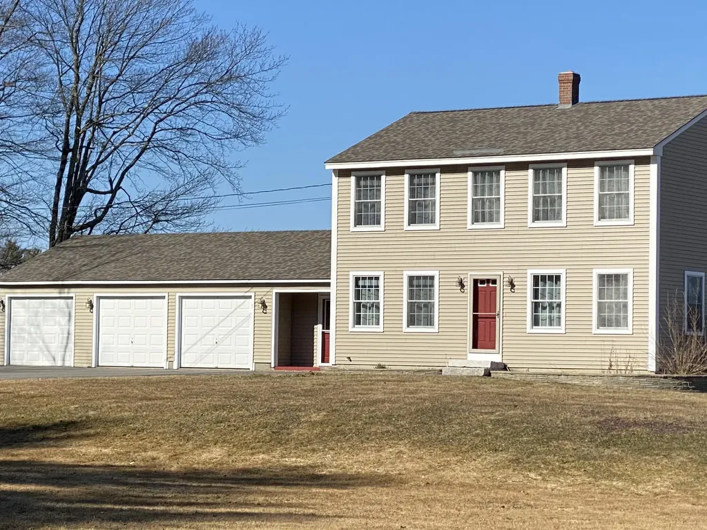 57 Store Road Bowdoin ME 04287