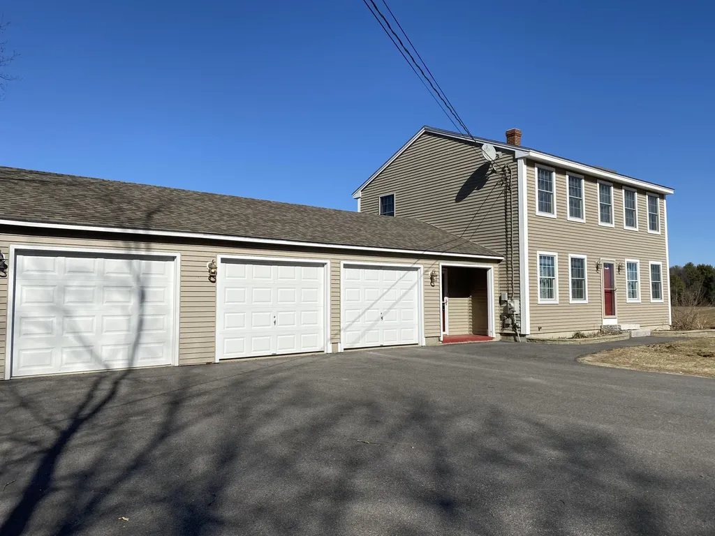 57 Store Road Bowdoin ME 04287