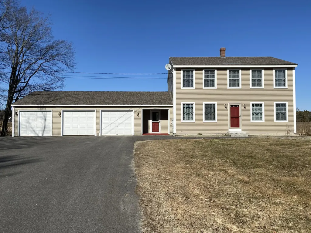 57 Store Road Bowdoin ME 04287
