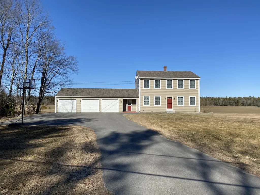 57 Store Road Bowdoin ME 04287