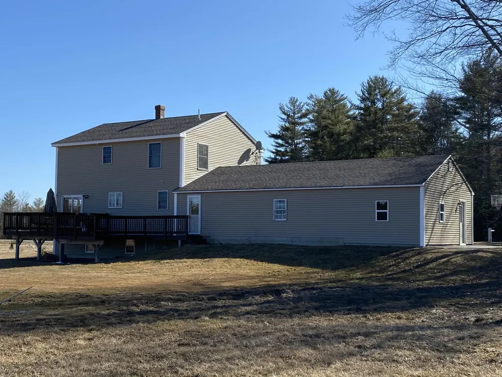 57 Store Road Bowdoin ME 04287