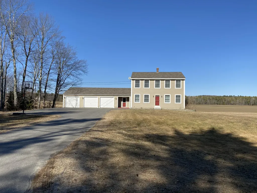 57 Store Road Bowdoin ME 04287