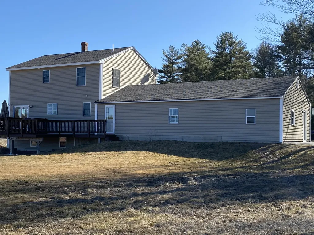 57 Store Road Bowdoin ME 04287