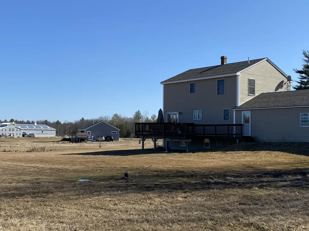 57 Store Road Bowdoin ME 04287