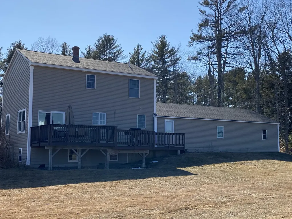 57 Store Road Bowdoin ME 04287