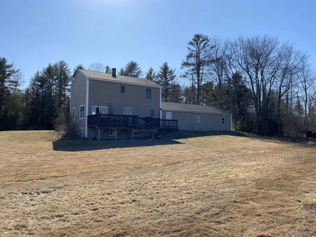 57 Store Road Bowdoin ME 04287