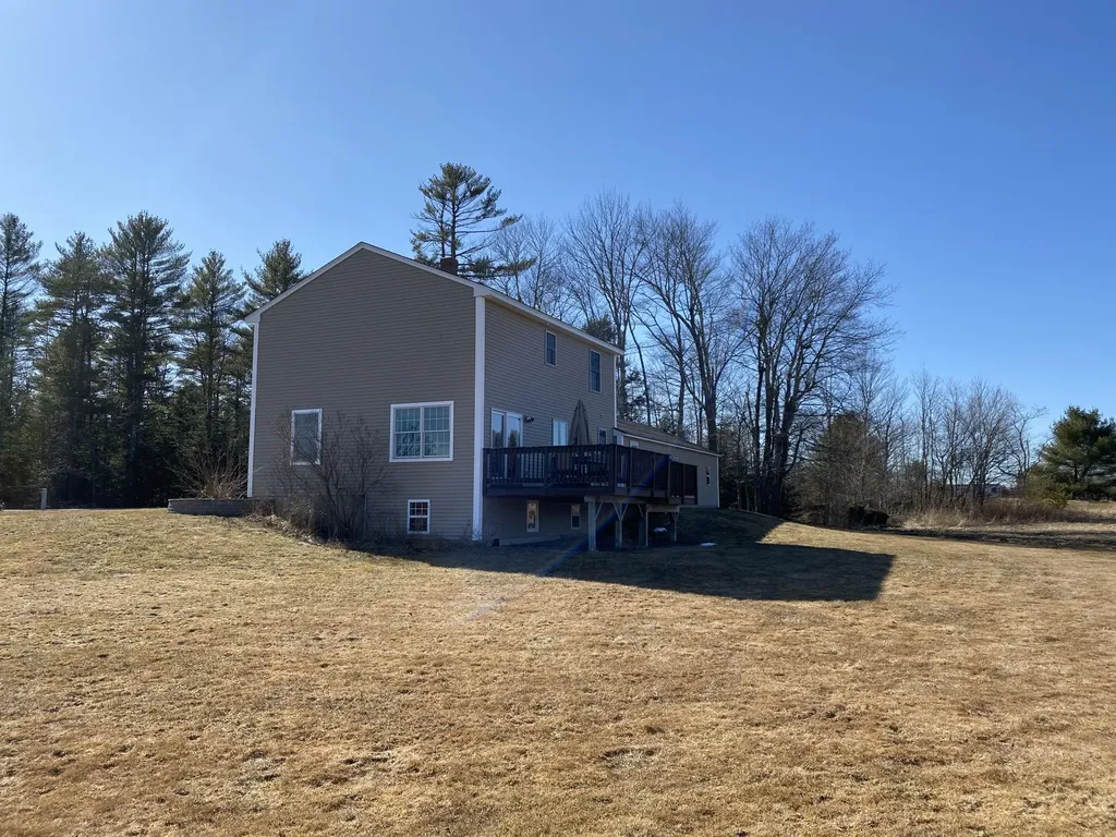 57 Store Road Bowdoin ME 04287