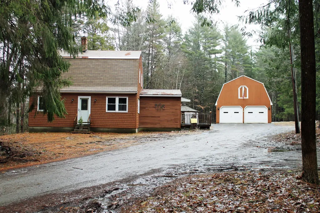 180 S Reynolds Road Winslow ME 04901