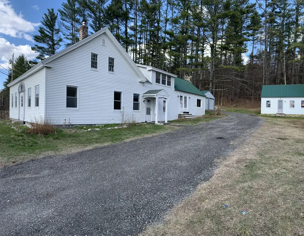 1776 Route 2 Rumford ME 04276