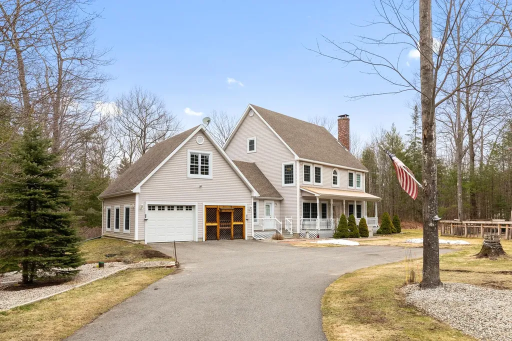 221 Coles Hill Road Wells ME 04090