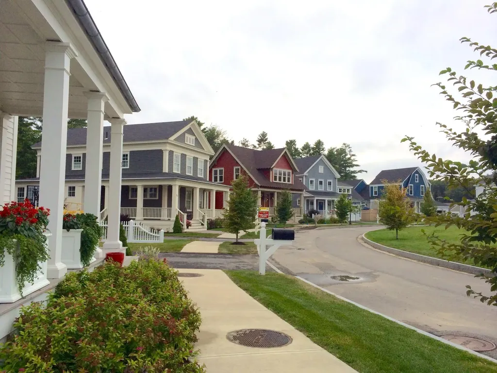 19 Traditional Street Scarborough ME 04074