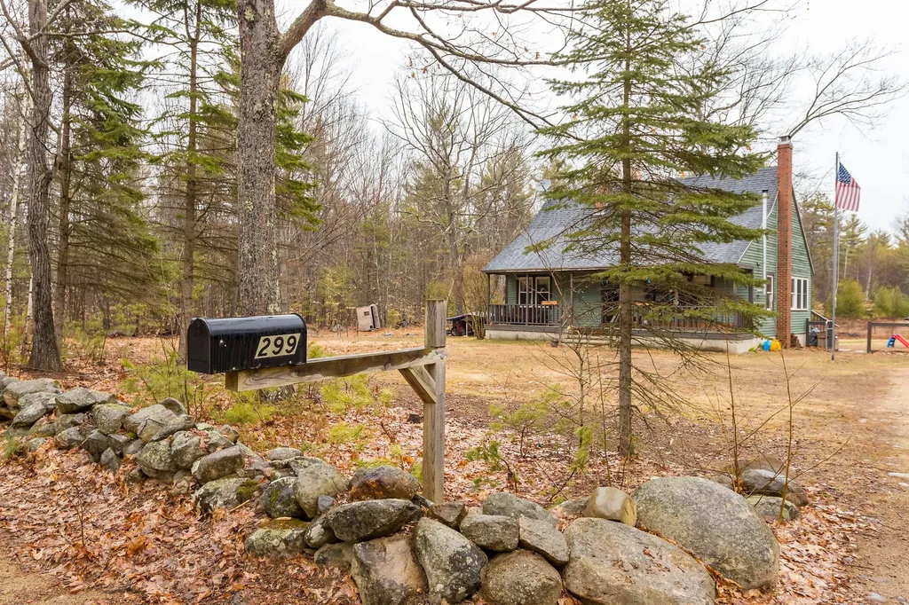 299 Gully Oven Road Lebanon ME 04027