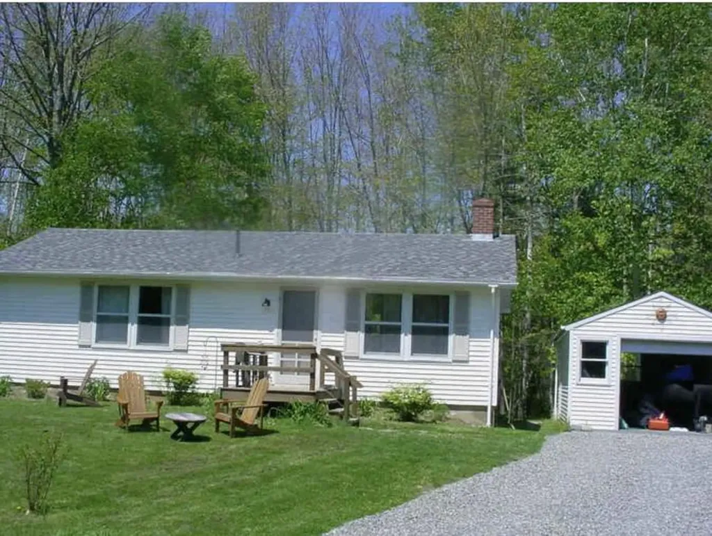 18 Cobb Hill Road Camden ME 04843
