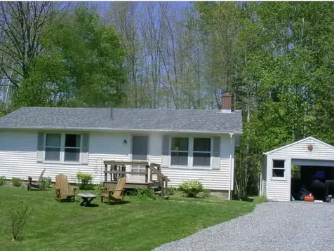 18 Cobb Hill Road Camden ME 04843