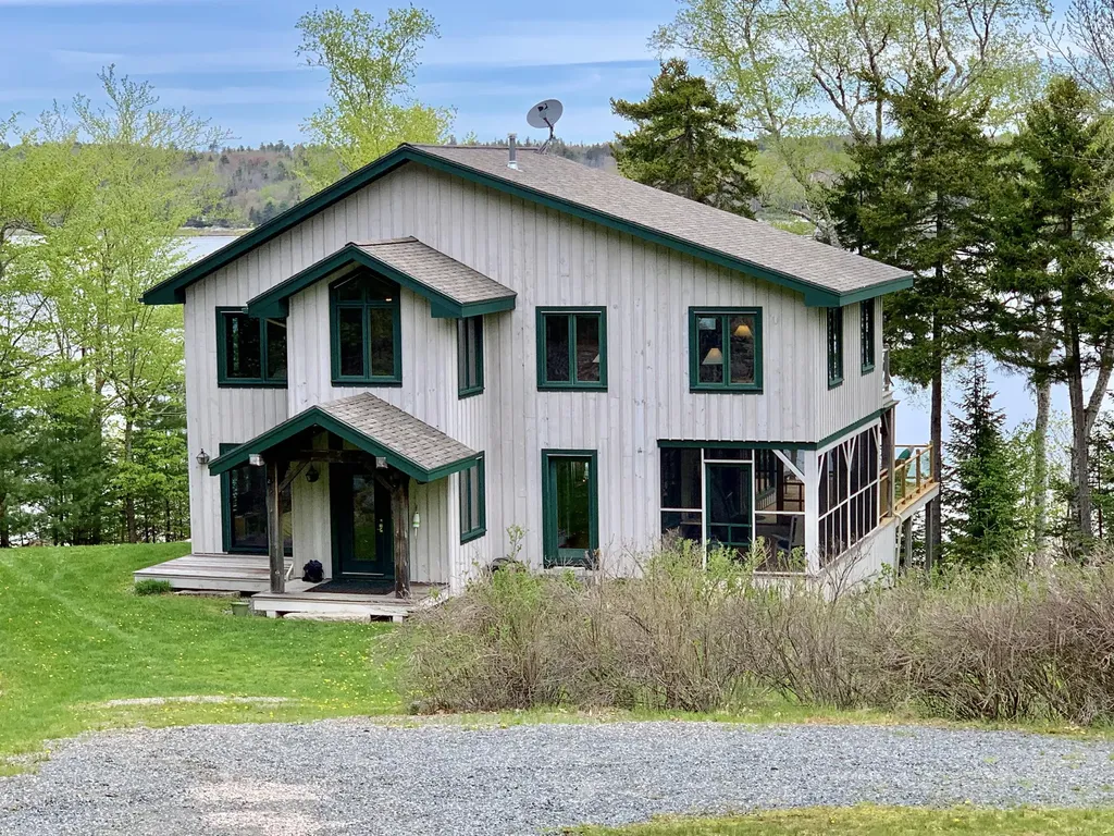 143 Bayview Drive Bar Harbor ME 04609