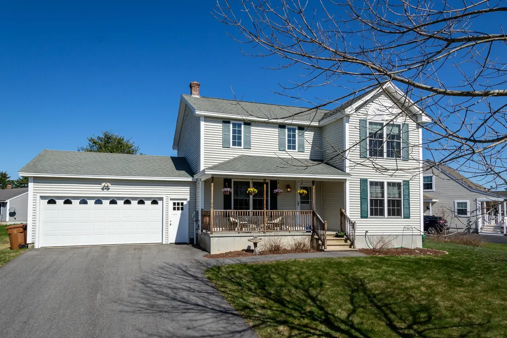 4 Morgan Circle Saco ME 04072
